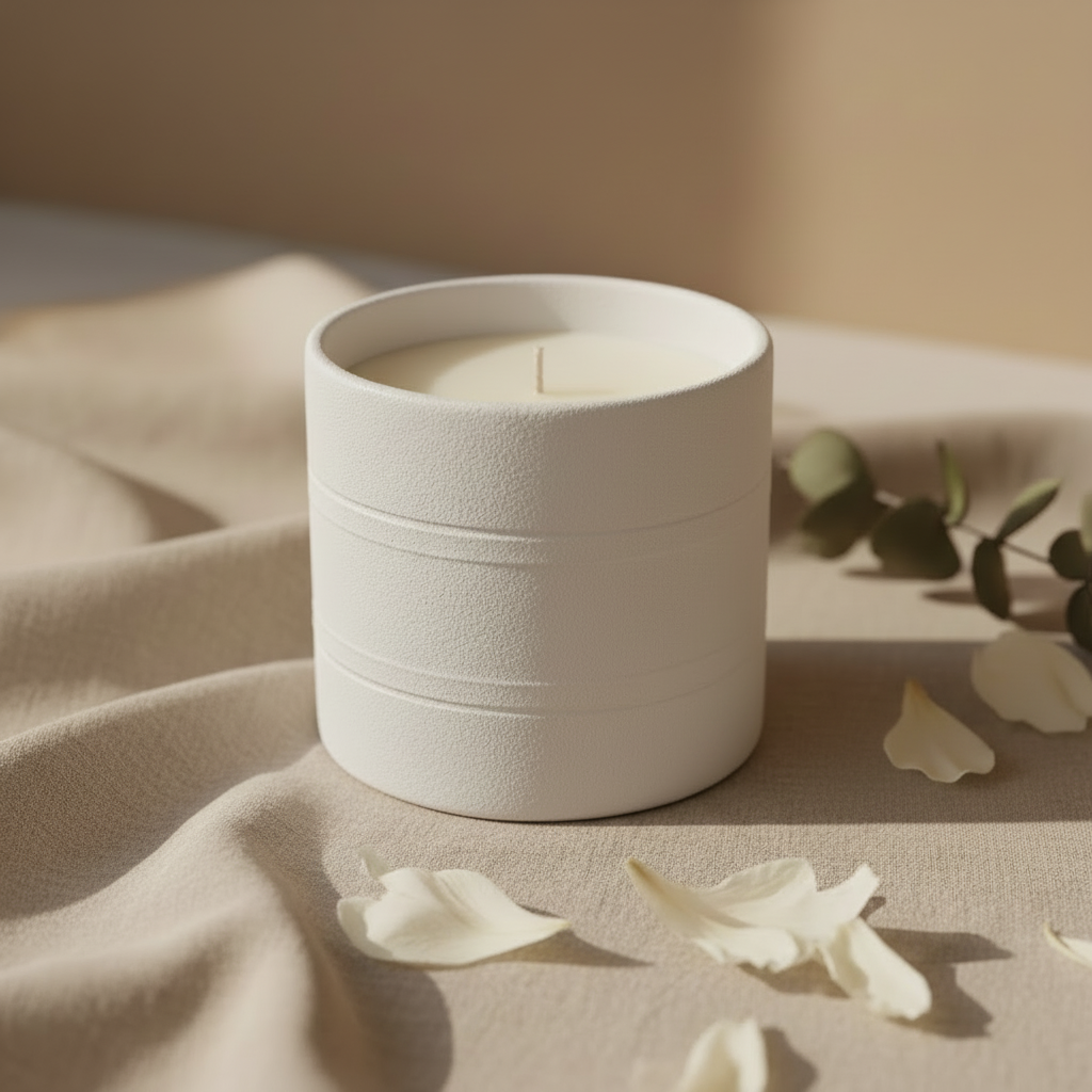 Geurkaars zonder kaartje