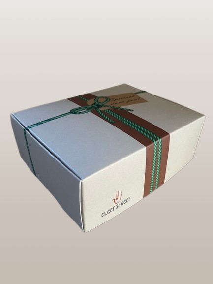 Dé alles-in-1 geschenkverpakking (per set van 3 stuks)