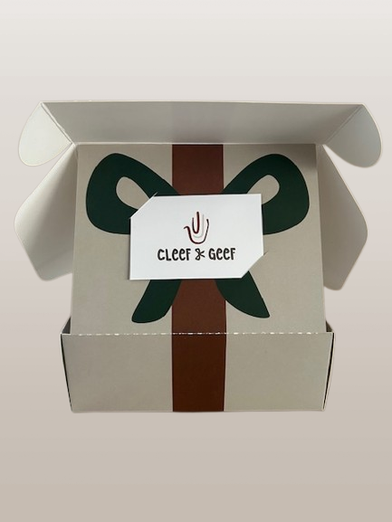 Dé alles-in-1 geschenkverpakking (per set van 3 stuks)