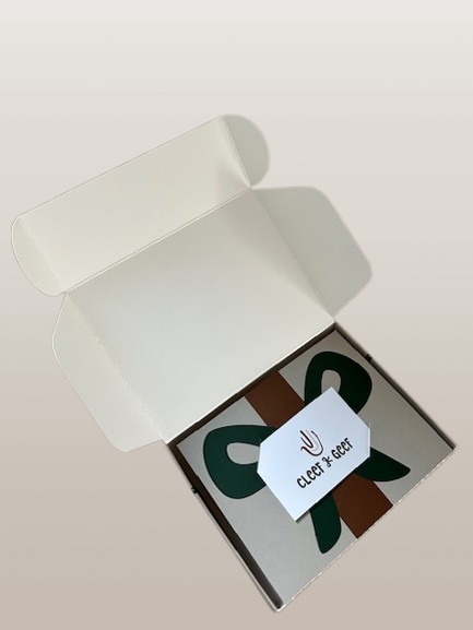 Dé alles-in-1 geschenkverpakking (per set van 3 stuks)