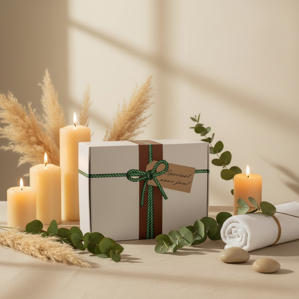 Sfeerfoto zonder kandelaren